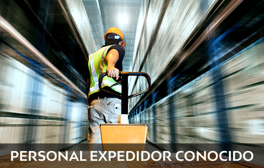 Course Image 2025 | AVSEC | 11.2.3.9 | SEGURIDAD DE LA CARGA Y CORREOS AÉREOS - EXPEDIDOR CONOCIDO